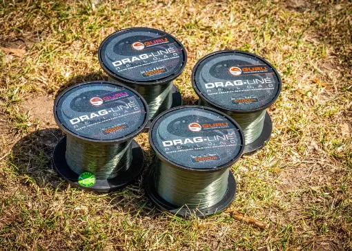 Guru Tackle Drag-Line