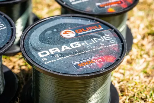 Guru Tackle Drag-Line