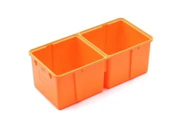 Guru Tackle - Feeder Box Divided Insert