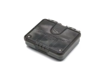 Guru Tackle - Feeder Box Accessory Box, 4 Compartments