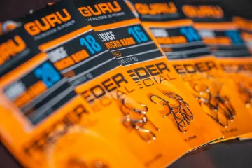 Guru Tackle LWG Feeder Special