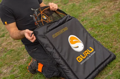 Guru Tackle Fusion Mat Bag