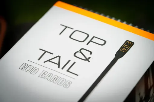 Guru Tackle - Tops and Tails