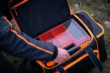 Guru Tackle - Fusion Feeder Box System Bag