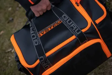 Guru Tackle - Fusion Feeder Box System Bag