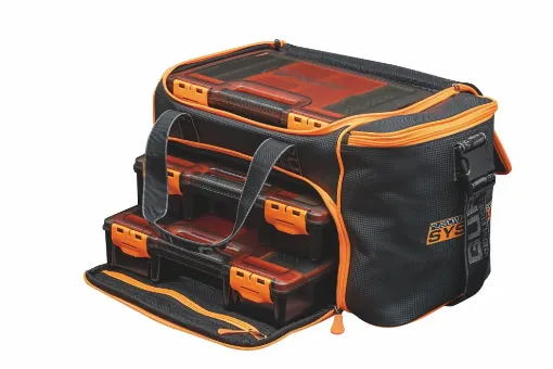 Guru Tackle - Fusion Feeder Box System Bag