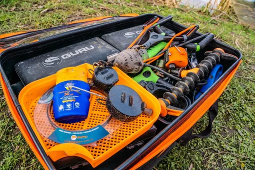 Guru Tackle - Guru Boxsafe