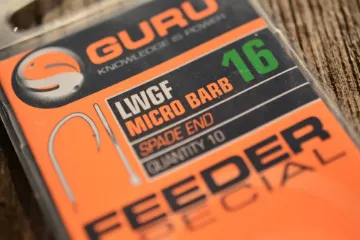 Guru Tackle Feeder Special Hook