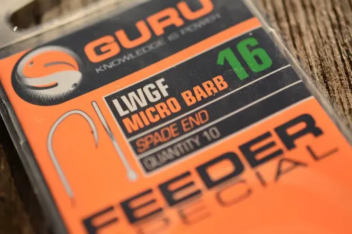 Guru Tackle Feeder Special Hook