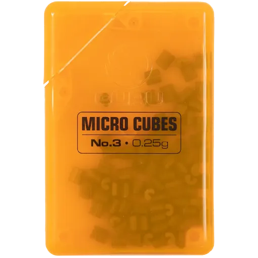 Guru Tackle Micro Cubes