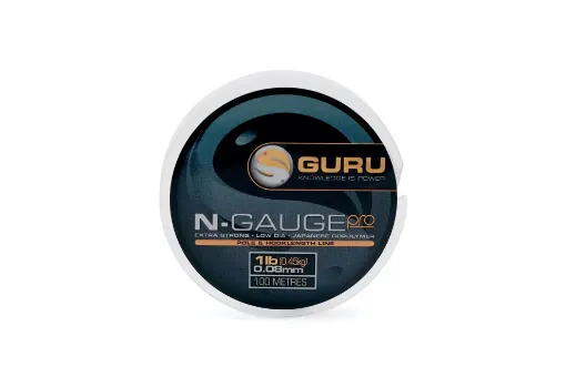 Guru Tackle N-Gauge Pro