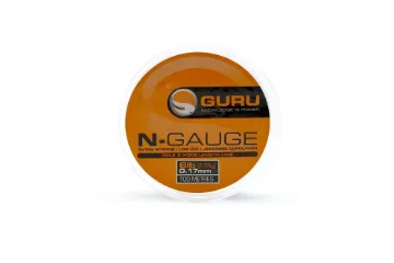 Guru Tackle N-Gauge