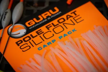 Guru Tackle Pole Float Silicone