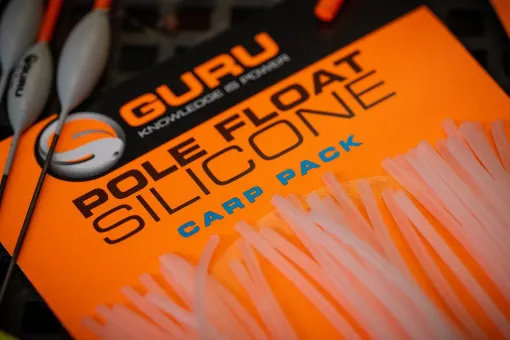 Guru Tackle Pole Float Silicone