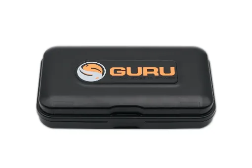 Guru Tackle Adjustable Rig Case