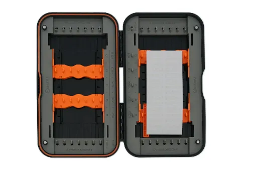 Guru Tackle Adjustable Rig Case