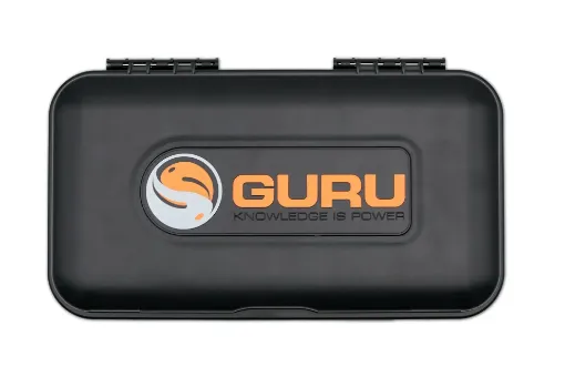 Guru Tackle Adjustable Rig Case