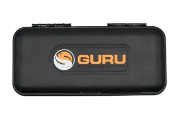 Guru Tackle Adjustable Rig Case