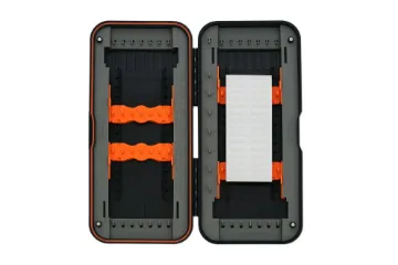 Guru Tackle Adjustable Rig Case