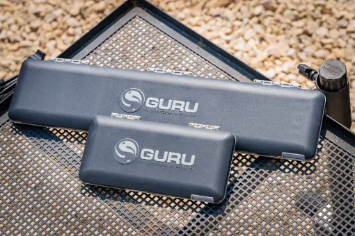 Guru Tackle Stealth Rig Case