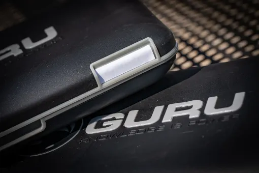 Guru Tackle Stealth Rig Case