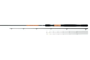 Guru Tackle - N-Gauge Feeder Rod 10 ft 2 pc