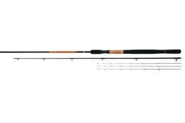 Guru Tackle - N-Gauge Feeder Rod 11 ft 2 pc