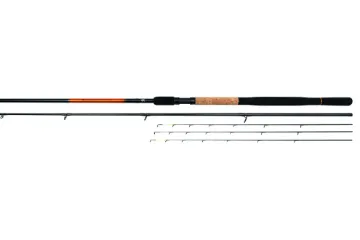 Guru Tackle - N-Gauge Power Feeder Rod 12 ft 2 pc