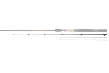 Guru Tackle - N-Gauge Feeder Rod 10&#x27; Tip Section