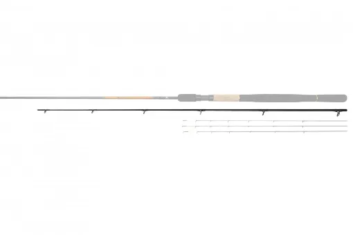 Guru Tackle - N-Gauge Feeder Rod 10&#x27; Tip Section