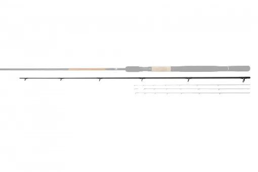 Guru Tackle - N-Gauge Feeder Rod 11&#x27; Tip Section