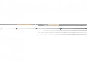 Guru Tackle - N-Gauge Power Feeder Rod 12&#x27; Tip Section