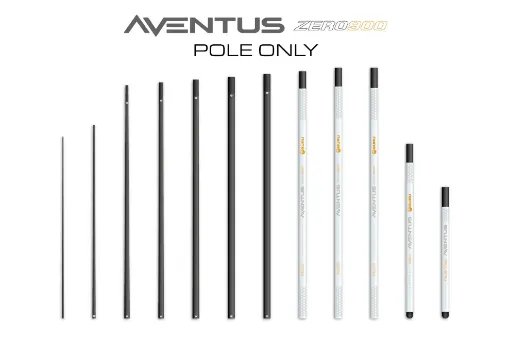 Guru Tackle - Aventus Zero 900 16m Pole