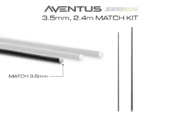 Guru Tackle - Aventus Zero 900 Light Match Kit 2.4m 3.5mm