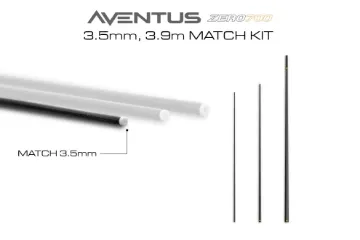 Guru Tackle - Aventus Zero 700 Match Kit 3.9m 3.5mm