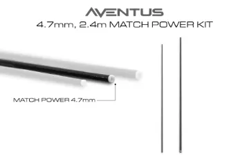 Guru Tackle - Aventus Match Power Kit 4.7mm