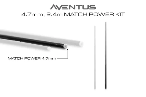 Guru Tackle - Aventus Match Power Kit 4.7mm