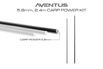 Guru Tackle - Aventus Carp Power Kit 5.8mm