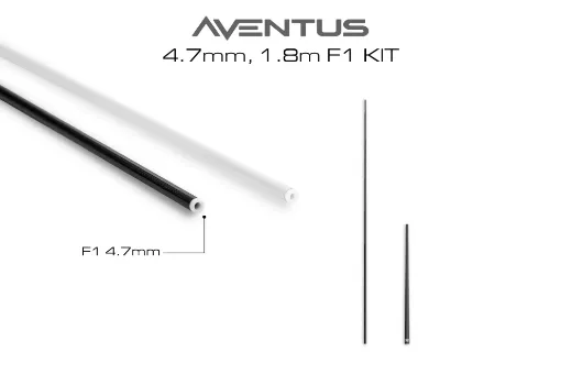 Guru Tackle - Aventus F1 Kit 4.7mm