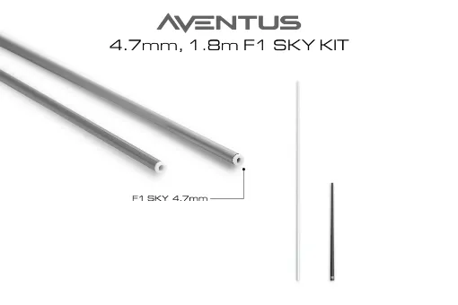 Guru Tackle - Aventus F1 Sky Kit 4.7mm