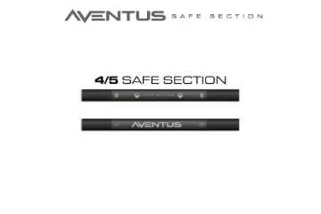 Guru Tackle - Aventus 4/5 Mini Extension