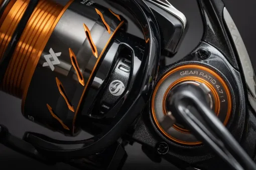 Guru Tackle - Aventus 3000 Reel