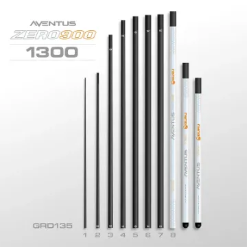 Guru Tackle - Aventus Zero 900 13m Pole