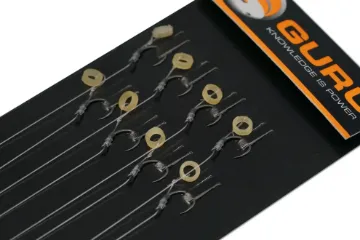 Guru Tackle Bait Bands QM1 Ready Rig