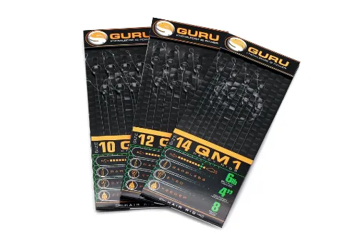 Guru Tackle QM1 Standard Hair 4