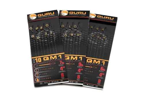 Guru Tackle 2022- QM1 Bait Bands 4"