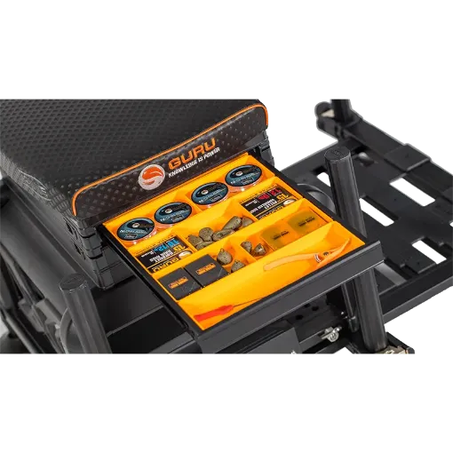 Guru Tackle - RSW Guru Seatbox