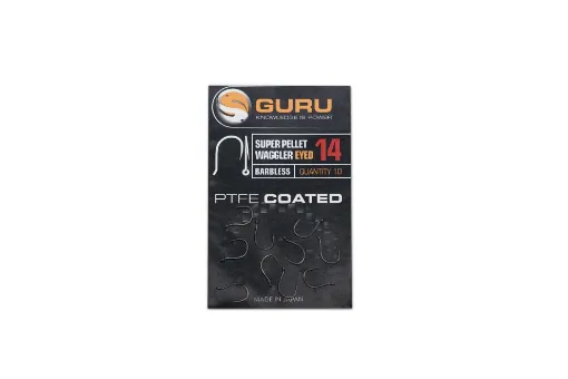 Guru Tackle Super Pellet Waggler Hook