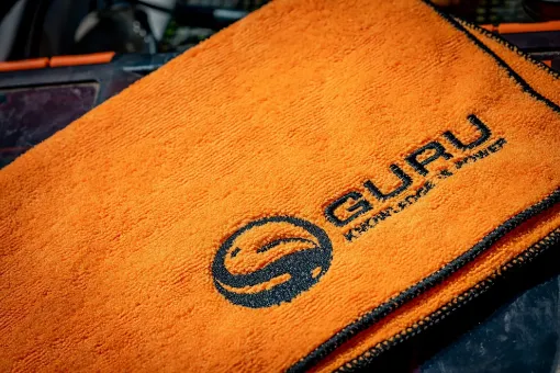 Guru Tackle - Guru Microfibre Towel