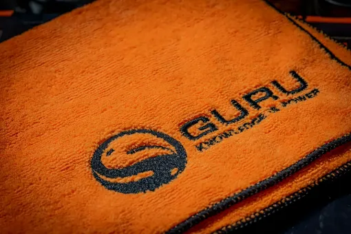 Guru Tackle - Guru Microfibre Towel